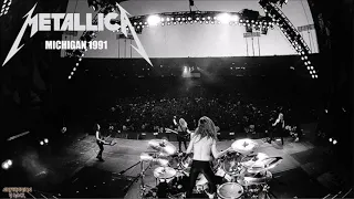 Metallica - Michigan 1991 #BlackAlbum13