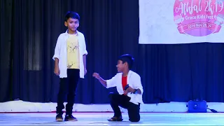 Mobile phone mania # skit # drama # kids fest