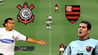 Winning Eleven 2002  - Patch Brasileirão 2005 (com narração em Português - BR) / PlayStation 1