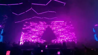 Sven Väth 5/5 | Time Warp Germany 2023 | 🎶 DJ Roland - Jaguar 🎶