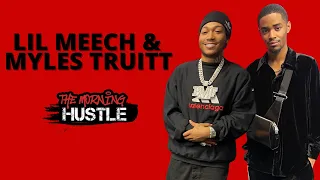 Lil Meech & Myles Truitt Talk New Season, Working with Mo'Nique & Yung Miami, BMF Legacy & More!