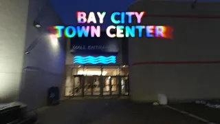 Bay City Town Center - A Struggle to Survive