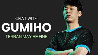 GuMiho 'Terran may be fine even after nerfed at upcoming patch' - Crank from Team Vitality