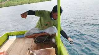 DAPAT SAMBARAN IKAN BESAR || sempat putus setelah itu langsung dapat gantinya?