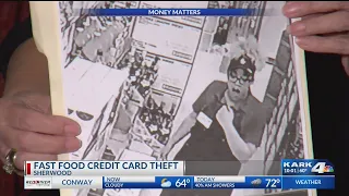 Police warning after Sherwood drive-thru credit card thefts