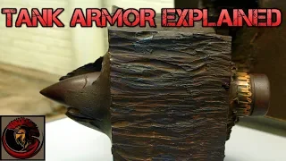 How does Tank Armor and Ammunition work?