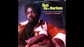 EDWIN STARR.     Ain't it hell up in Harlem ( Vocal & Instrumental)