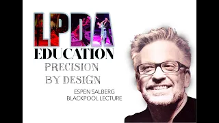 Espen Salberg PRECISION BY DESIGN