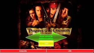 Pirates of the Caribbean - Pirates Montage - Soundtrack-Speed music