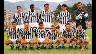 JUVE 1990-91 & 1991-92:tutti i gol in Campionato