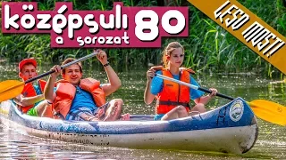 KÖZÉPSULI sorozat 80. rész [KÖZÉPSULI TV]