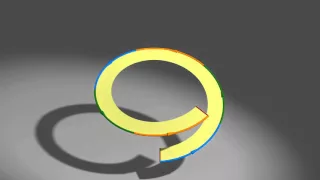 Real projective plane and Moebius strip