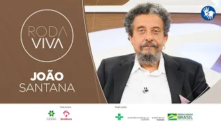 Roda Viva | João Santana | 26/10/2020