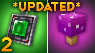 *UPDATED* Ranking ALL ARTIFACTS in Minecraft Dungeons From Worst to Best (PART 2)