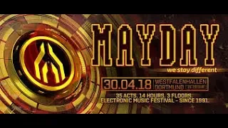 MAYDAY 2018 - we stay different [S1:F4]