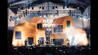 THE CASSETTE - TỰA ĐÊM NAY | LIVE AT NTPMM AUTUMN 2022