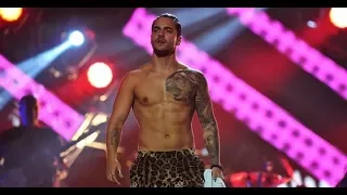 Maluma - Cuatro Babys & Chantaje (MTV Miaw 2017)