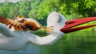A Storks Journey(2017)@Movies