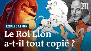 Le Roi Lion : quelles sont les inspirations du film culte de Disney ?