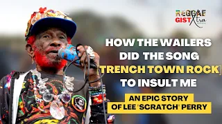 An Epic Story of Lee 'Scratch' Perry