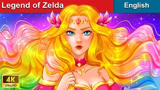 Legend of Zelda: Breath of The Wild 👸 Bedtime Stories 🌛 Fairy Tales |@WOAFairyTalesEnglish