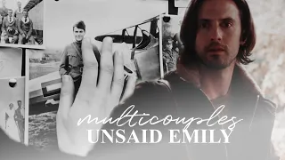 multicouples | unsaid emily