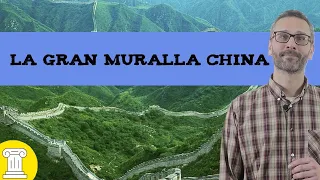 Por qué y cuándo se construyo la gran muralla china 🇨🇳