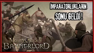 Eski Dünya Küllerinden Yeni Dünya Doğuyor... / Mount & Blade II - Bannerlord / TÜRKÇE / Part 1