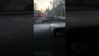 Водитель сбил пьяного пешехода