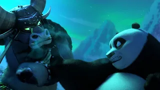 Kung Fu Panda 3 - Po vs Kai (1/3) ● (9/11)