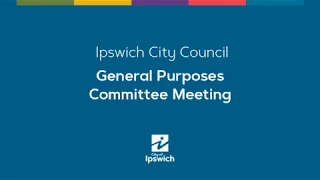 General Purposes Committee – 23 June 2020