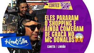 MUDANÇA DE VIDA DEPOIS DO SINTONIA - Podcast ParçasZilla 26 (KondZilla)