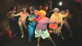Танцующие бабушки.flv