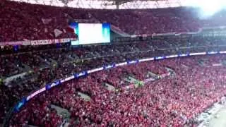Fc Bayern Finale Wembley 13 Tor Live direkt von den Rängen GÄNSEHAUT!!!