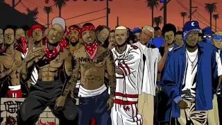 The Game - 100 Bloods 100 Crips