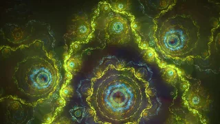 Electric Sheep Fractal Animation (Full HD)