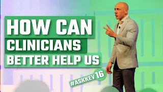 Are Clinicians Helpful In Our #MentalHealth Recovery?  #ASKKEV Episode 16