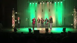 Ensamble Fenix - "Vals No. 3 Natalia" (live), SingStrong DC, 3/8/15 - a cappella