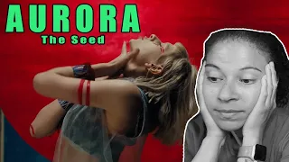 Aurora - The Seed | Music Video Reaction