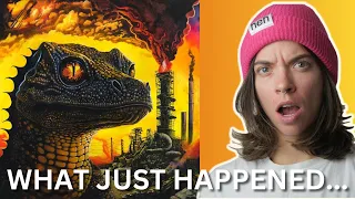 Reacting to King Gizzard & The Lizard Wizard's New Album