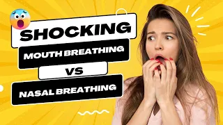 Is Mouth Breathing Harming You?