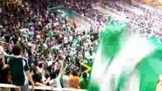 Panathinaikos fans - horto magiko