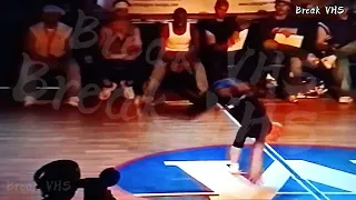 Bboy Punisher 🇨🇵| BATTLE OF THE YEAR FRANCE 2004 (Archive)