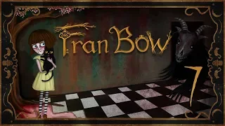 Fran Bow ★ 7: Друг в черном