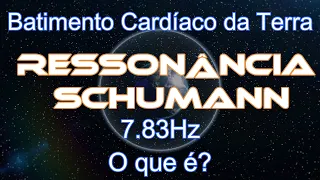 Frequência Schumann 7.83Hz🌎⚡💖Batimento Cardíaco da Terra