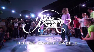 HOUSE DANCE BATTLE | YALTA SUMMER JAM 2020