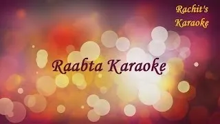 Raabta | Agent Vinod | Karaoke