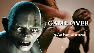 Gollum Reacts to The Lord of The Rings: Gollum