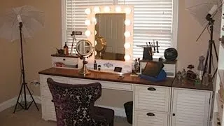 2013 Makeup Collection and Organization Tips