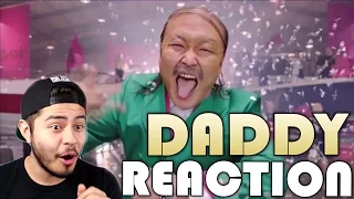 PSY - DADDY(feat. CL of 2NE1) MV (REACTION) "PSY IS MY DADDY!?"